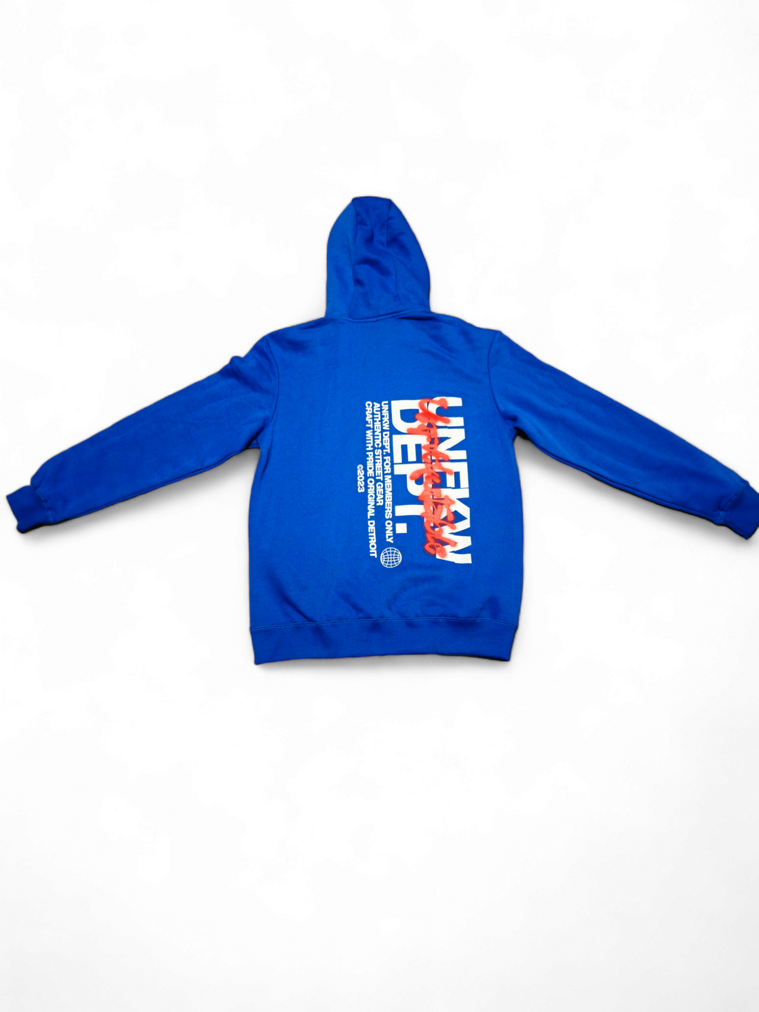 UNFKW DEPT HOODIE