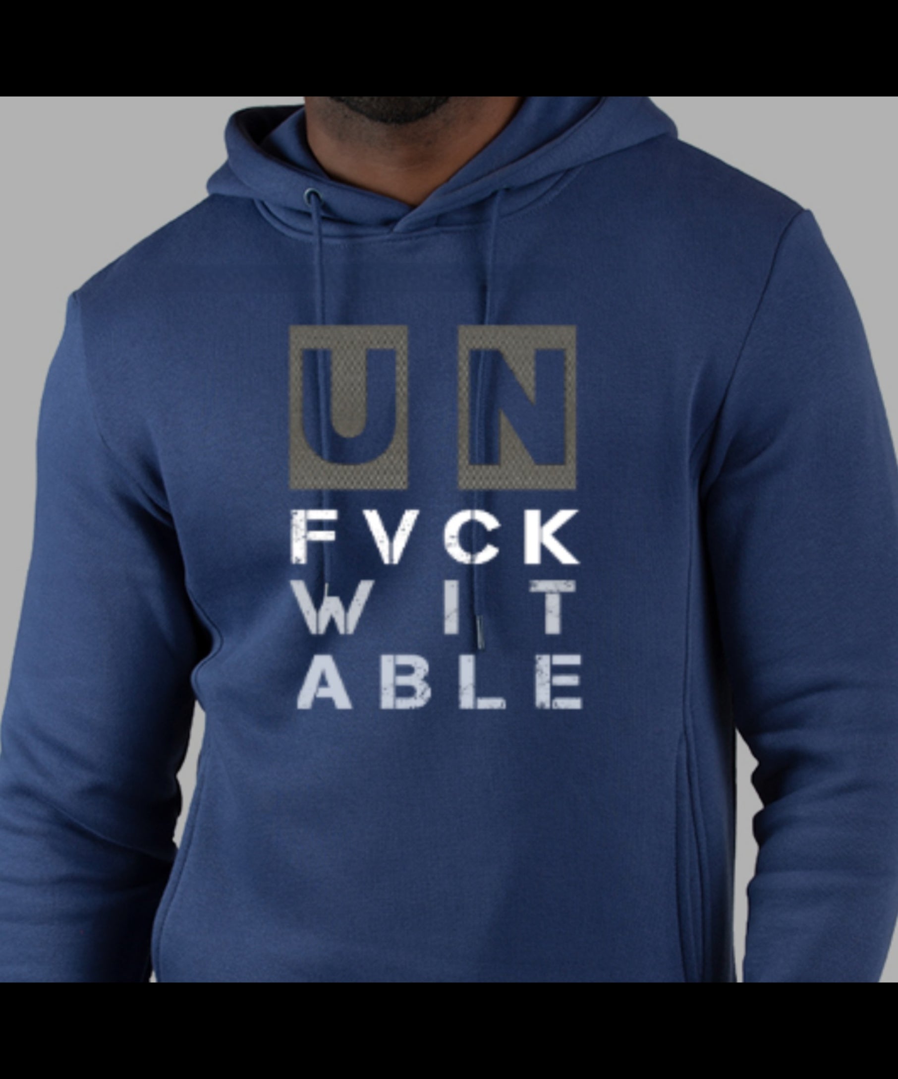 UNFVCKWITABLE O.G. Pullover Fleece