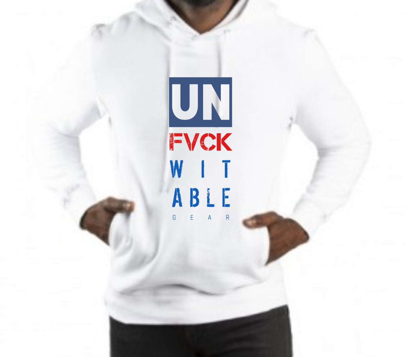 UNFVCKWITABLE O.G. Pullover Fleece