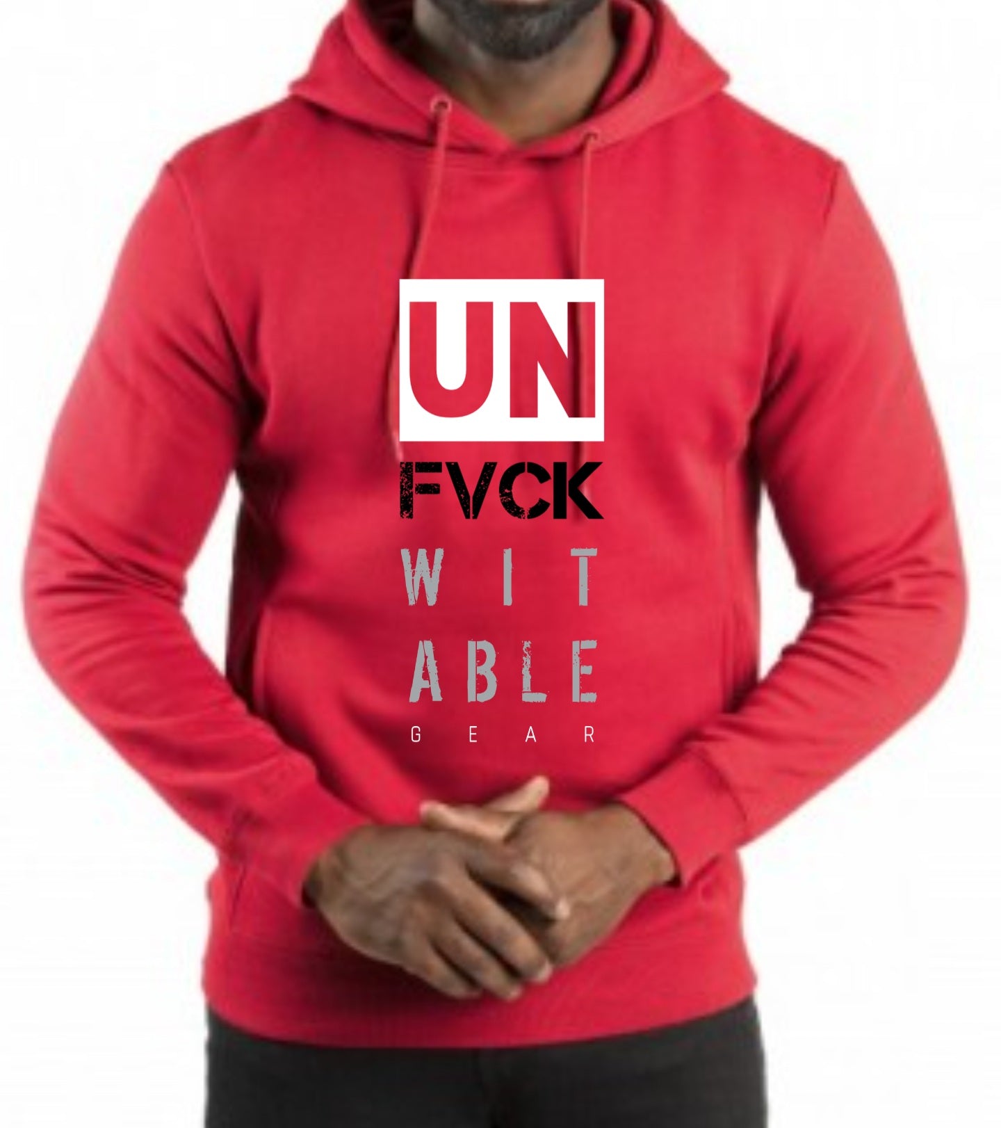 UNFVCKWITABLE O.G. Pullover Fleece