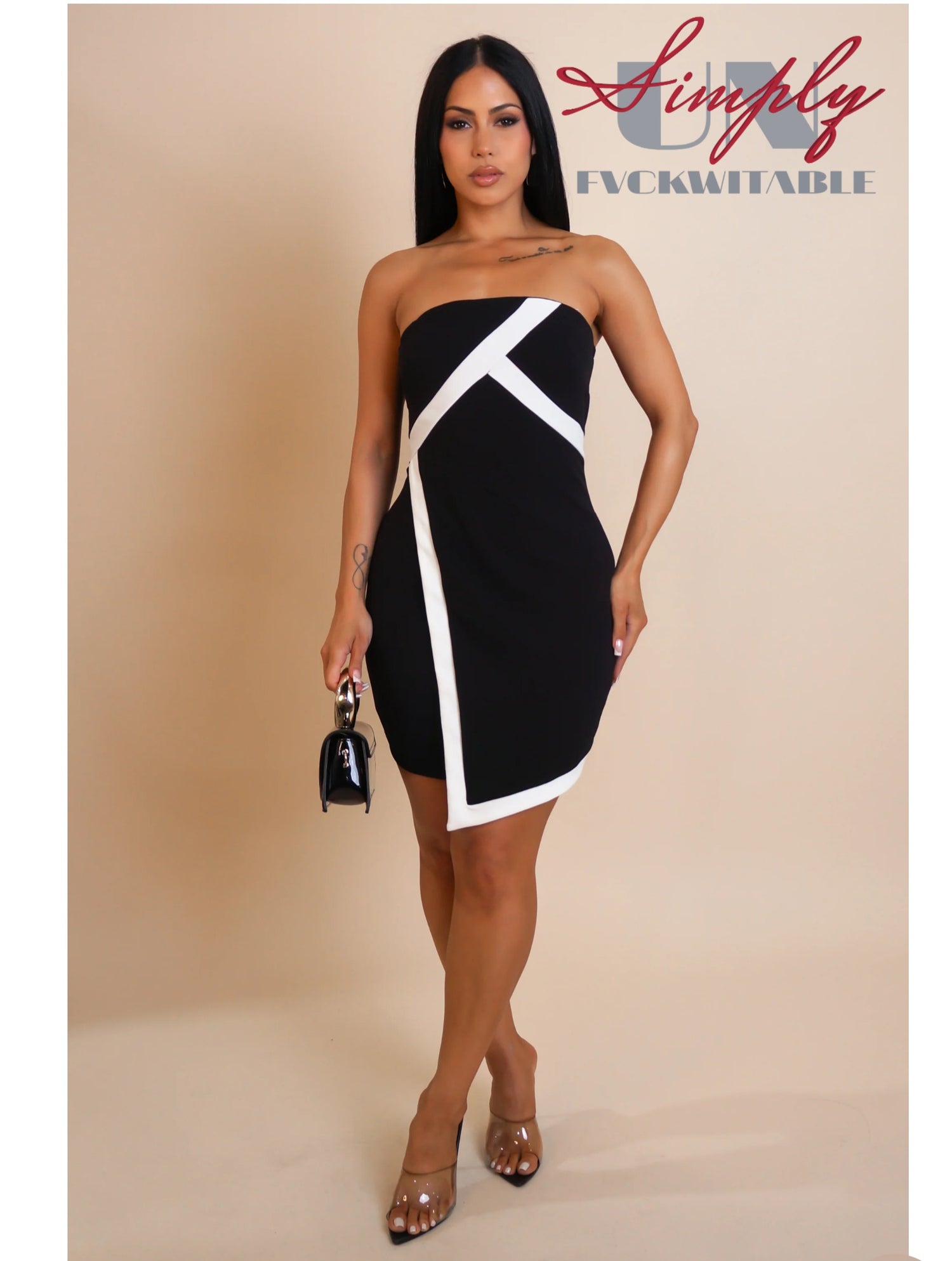 I GOT THIS - MINI DRESS