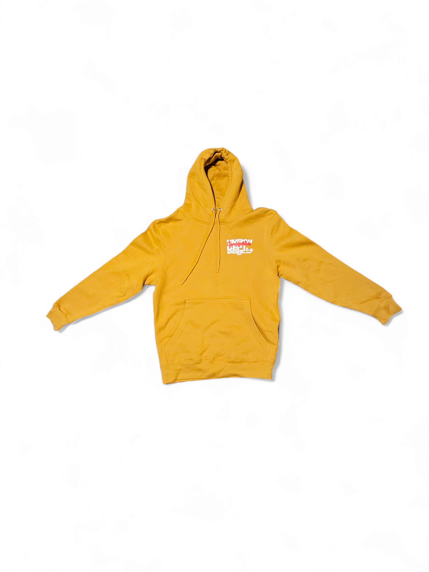 UNFKW DEPT HOODIE