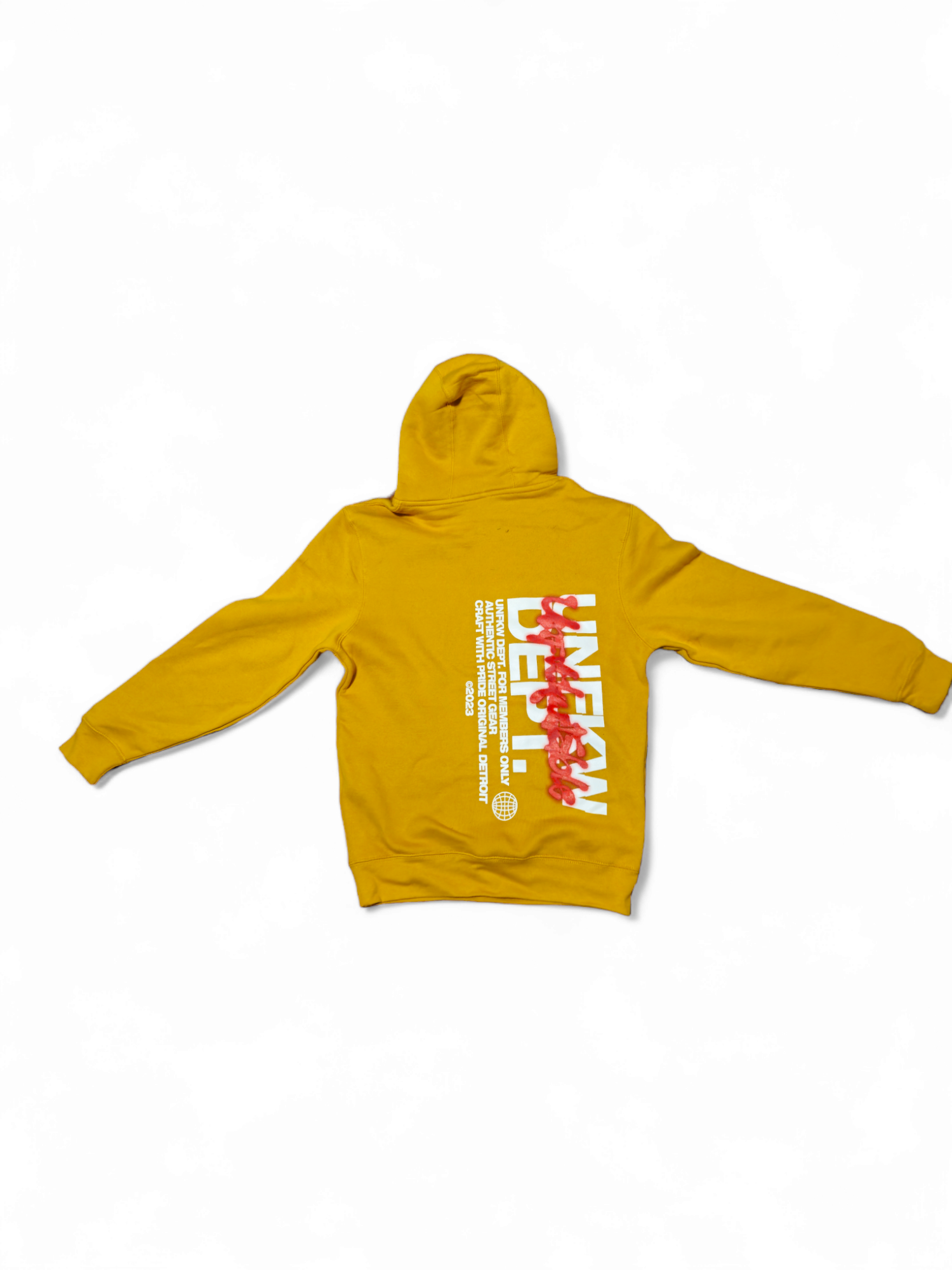 UNFKW DEPT HOODIE