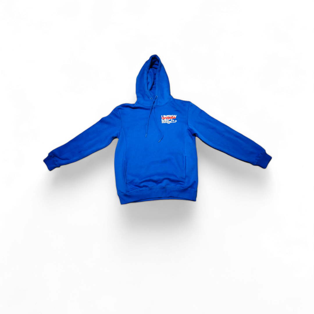 UNFKW DEPT HOODIE