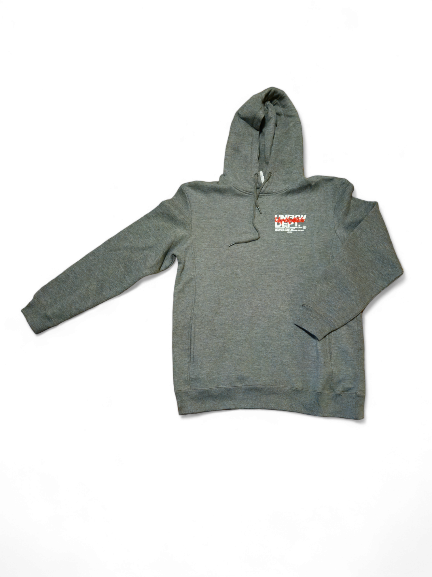 UNFKW DEPT HOODIE
