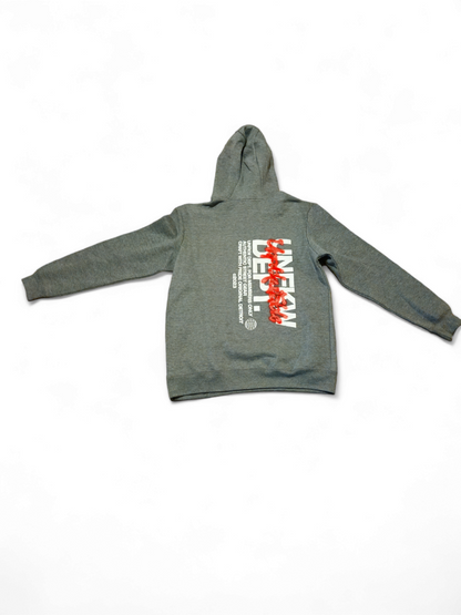 UNFKW DEPT HOODIE