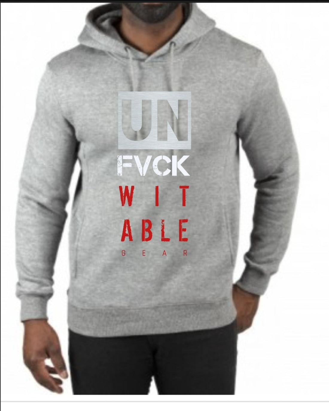 UNFVCKWITABLE O.G. Pullover Fleece