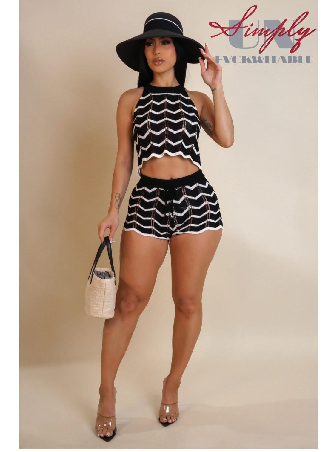 My Time Away - Short Set