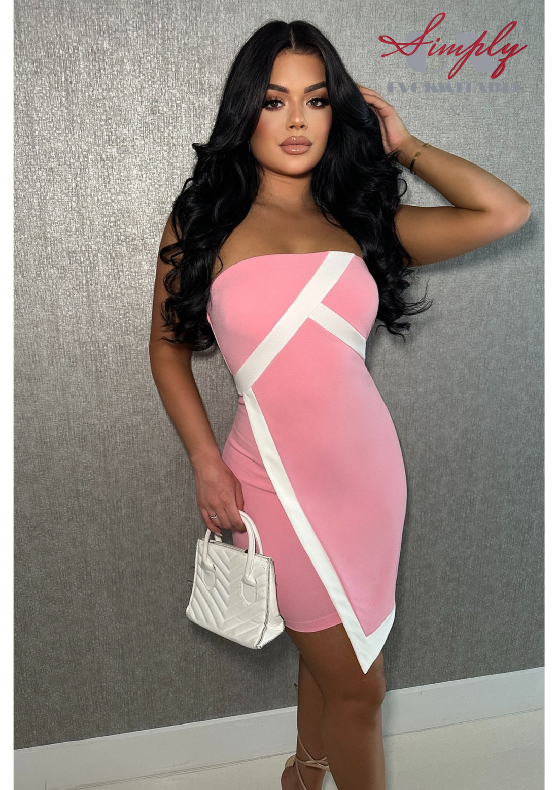 I GOT THIS - MINI DRESS