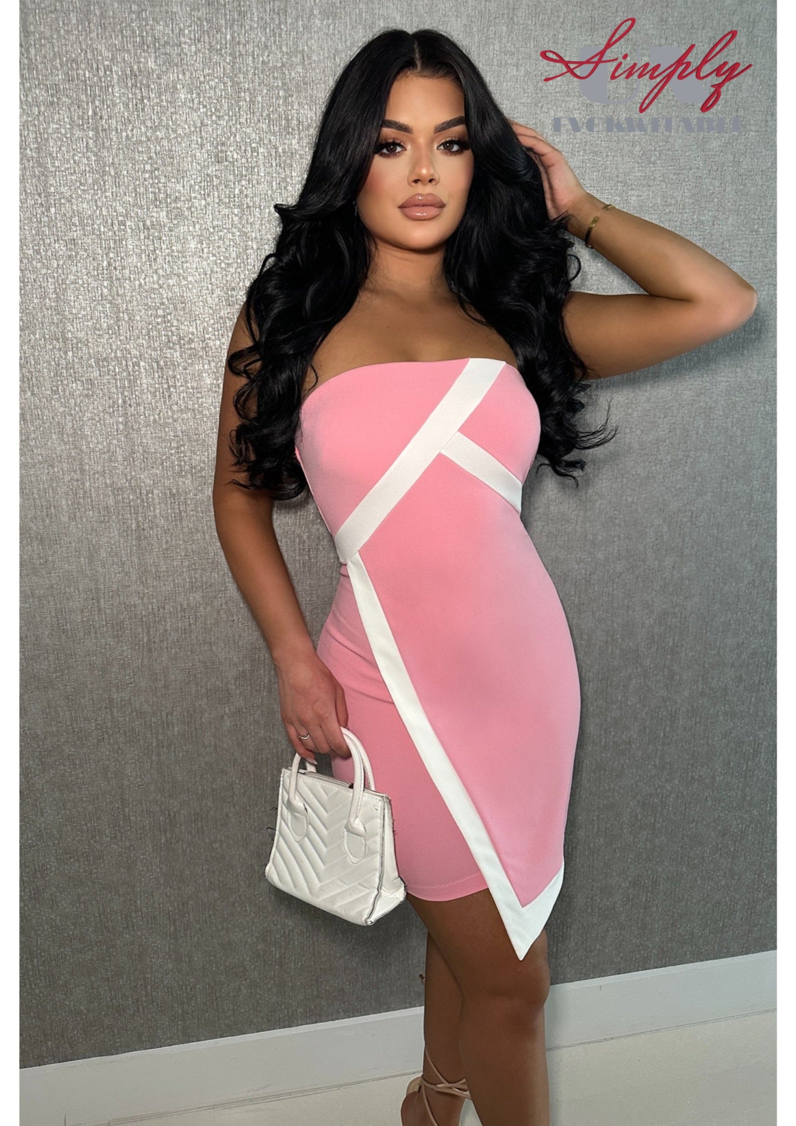 I GOT THIS - MINI DRESS